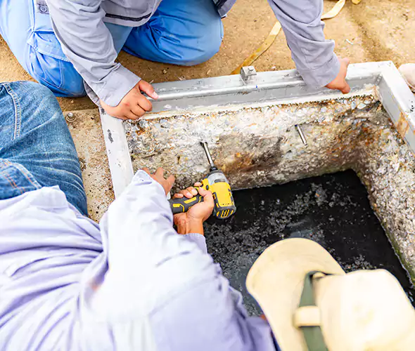 >Licensed Grease Trap Repair Plumber in Hialeah, FL
