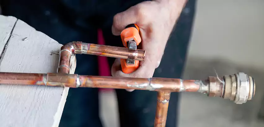 Professional Copper Pipe Leak Repair Services in Hialeah, FL