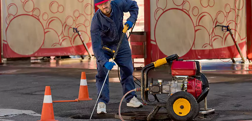 Drain Jetting in Hialeah