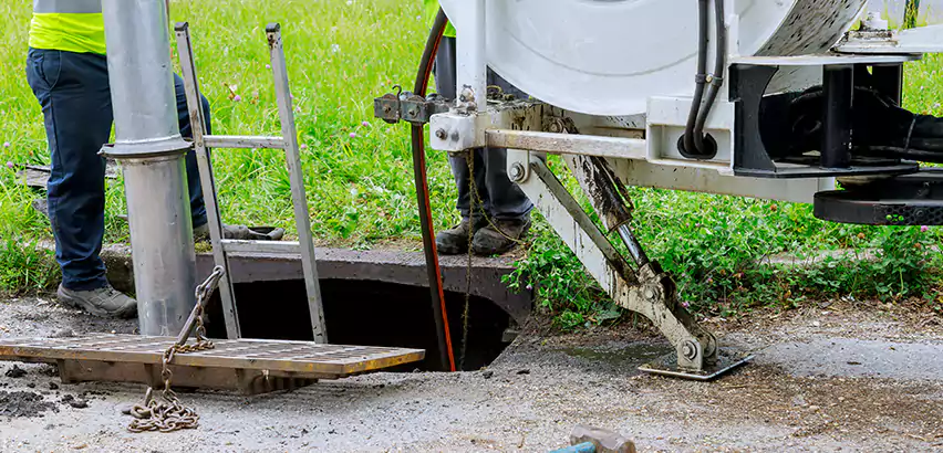 Drain Unblocking in Hialeah
