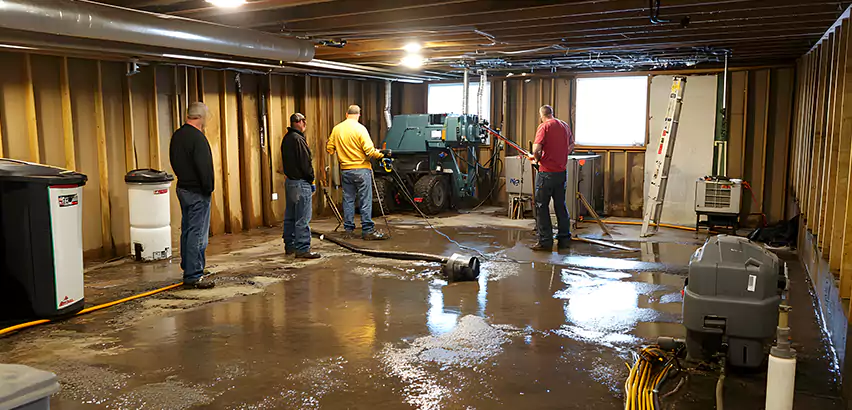 Flood Restoration in Hialeah