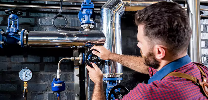 Professional Gas Leak Repair Services in Hialeah, FL