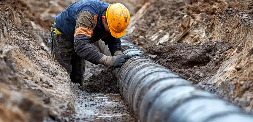 Sewer Replacement in Hialeah