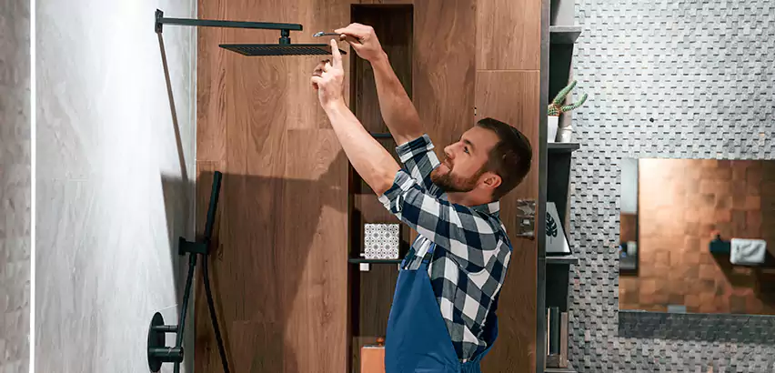 Shower Faucet Repair in Hialeah