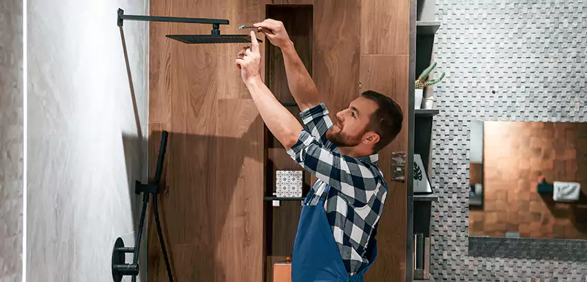 Shower Valve Replacement in Hialeah