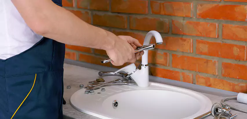 Bathroom Sink Installation in Hialeah