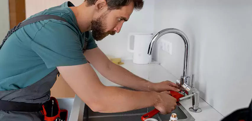 Bathroom Sink Repair in Hialeah