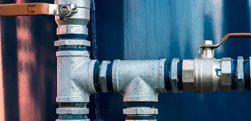 Backflow Preventer Replacement in Hialeah
