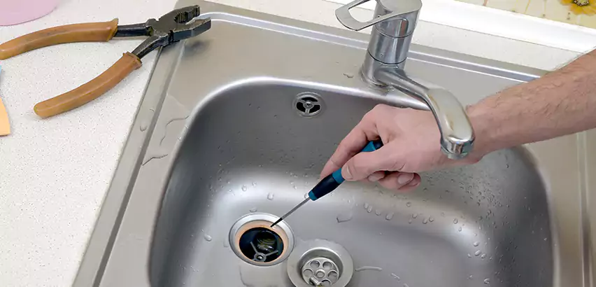 Sink Drain Replacement Hialeah