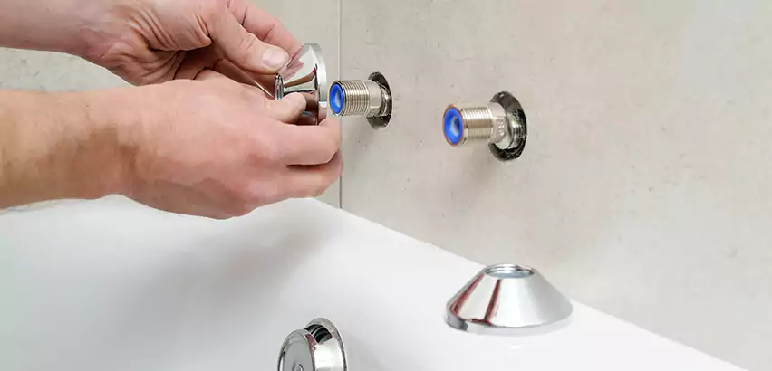 Bathtub Faucet Diverter Replacement in Hialeah