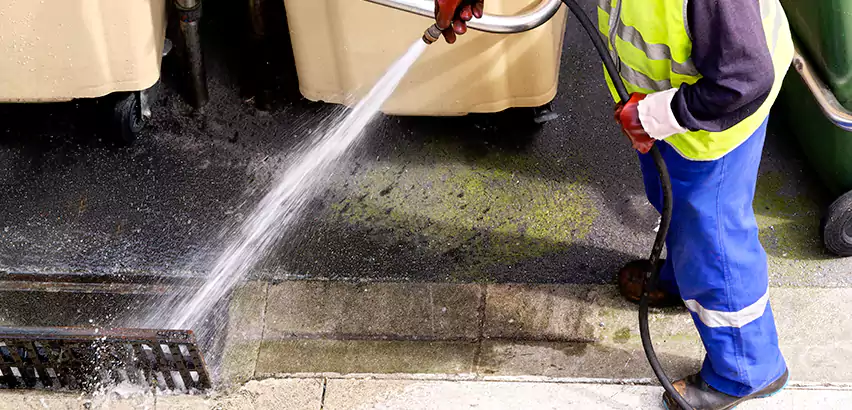 Jet Drain Cleaning in Hialeah