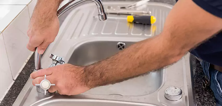 Outdoor Faucet Repair in Hialeah