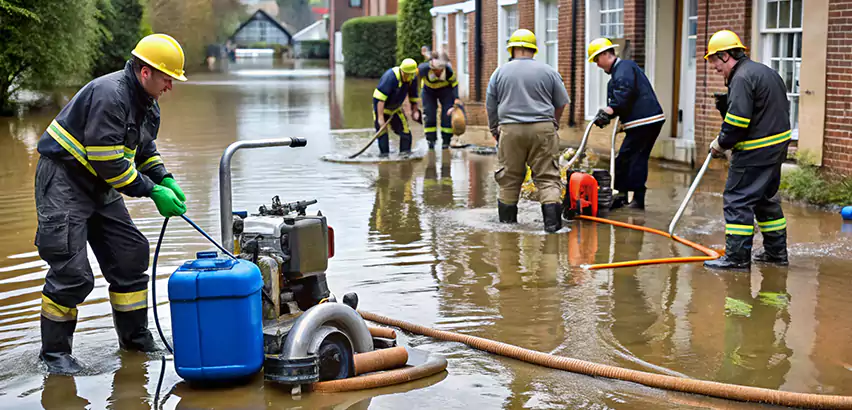 Fire and Flood Restoration in Hialeah