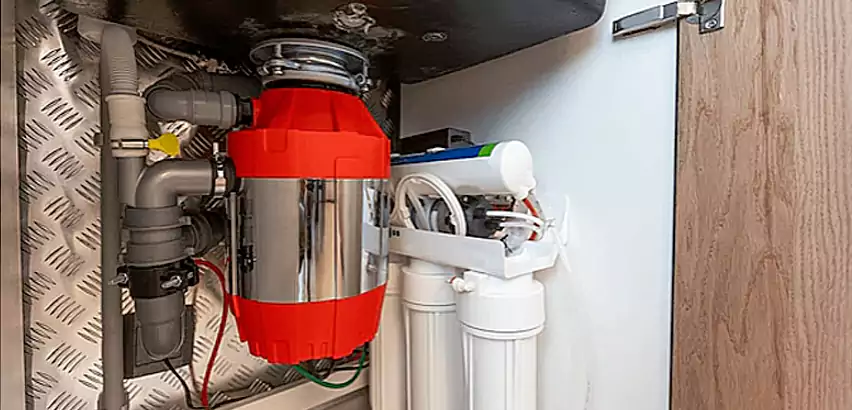 Garbage Disposal Switch Replacement in Hialeah, FL