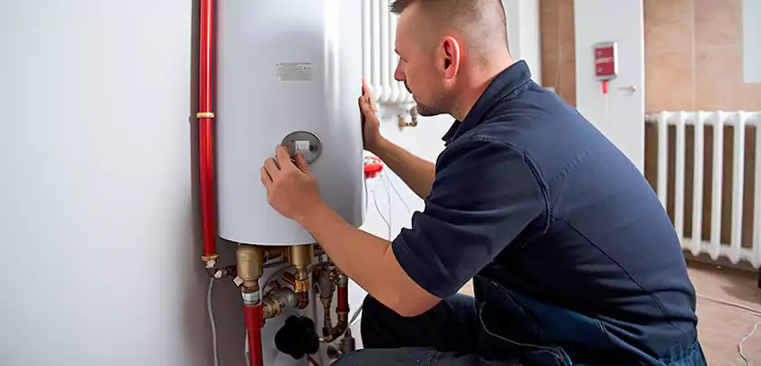 50 Gallon Gas Water Heater Installation in Hialeah, FL