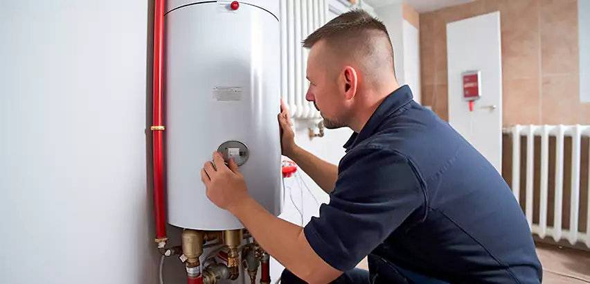 Natural Gas Water Heater Repair in Hialeah, FL