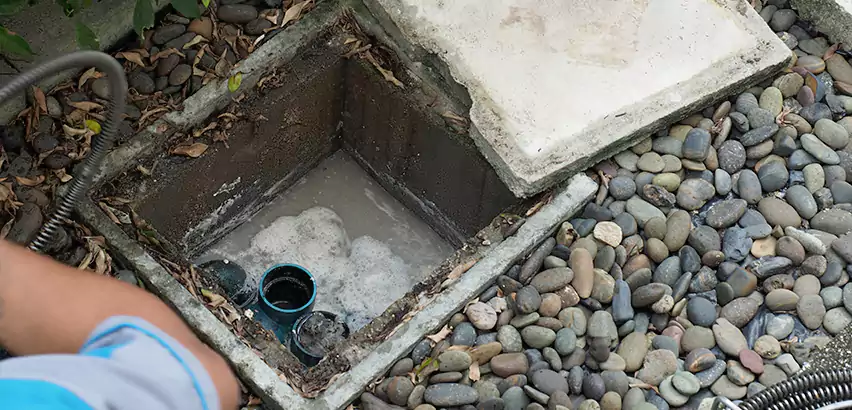 Big Dipper Grease Trap Repair in Hialeah, FL