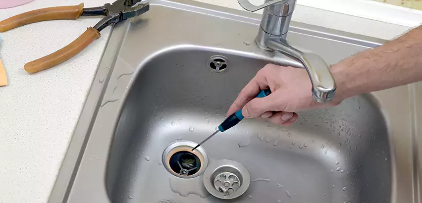 Kitchen Sink Drain Replacement in Hialeah, FL