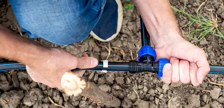 Irrigation Leak Detection in Hialeah