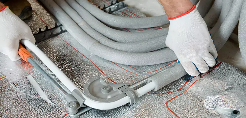 Install Shower Faucet with PEX in Hialeah