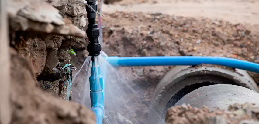 Burst Pipe Repair Hialeah, FL
