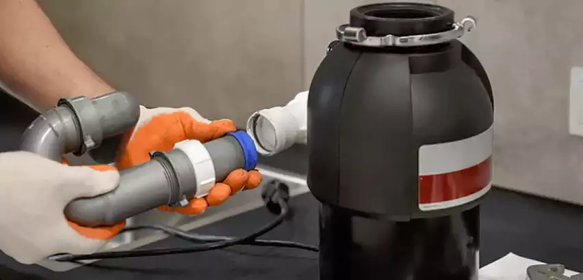 Garbage Disposal Maintenance in Hialeah
