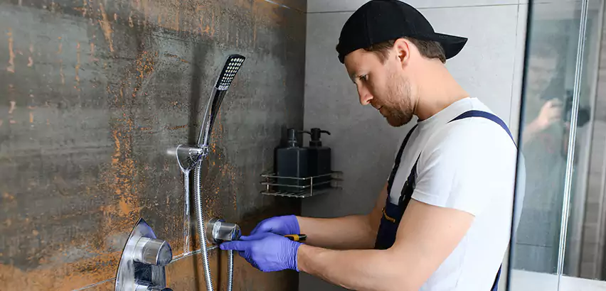 Shower Faucet Installation in Hialeah