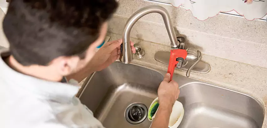 Utility Sink Installation in Hialeah