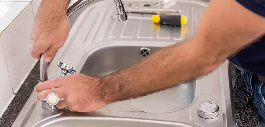 Sink Drain Repair in Hialeah