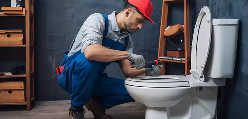 Commode Repair in Hialeah, FL