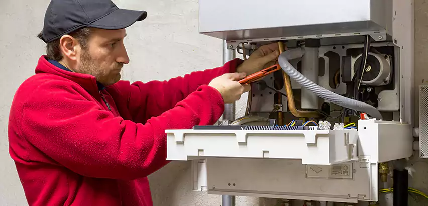 Rheem Water Heater Installation in Hialeah, FL