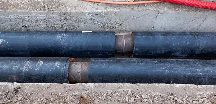 Trenchless Water Line Repair in Hialeah