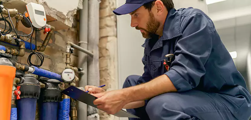 Kinetico Water Softener Repair in Hialeah, FL