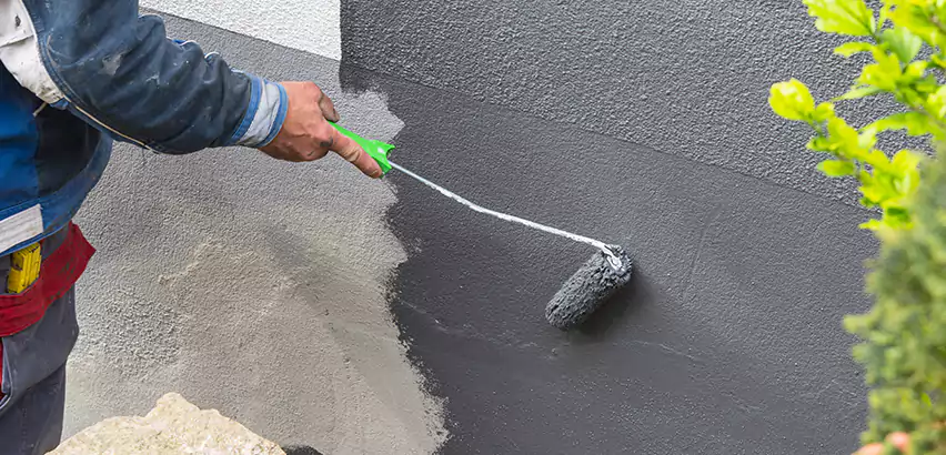 Walls Waterproofing in Hialeah, FL