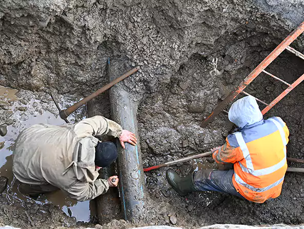 Why Choose Hialeah Plumbing Pro for Underground Pipe Repair in Hialeah?