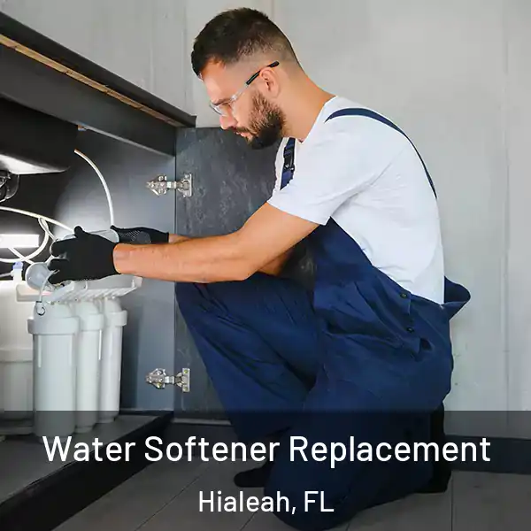  Water Softener Replacement Hialeah, FL
